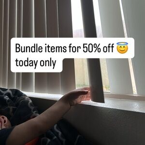 Bundle deal 😇